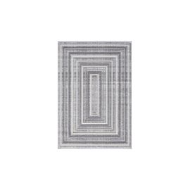 Conceptum Hypnose Teppich Value 9904 80 cm x 150 cm, Grau - FRI-GX47-001MND