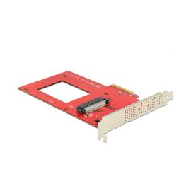 Delock Host Bus Adapter Controller PCI-Express-X4 - U.2, 2.5" - FRI-GX47-0045H1