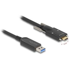 Delock AOC USB Kabel 10 Gbps USB Type-A - USB Type-C, 7.5 m - FRI-GX47-006FPR
