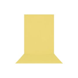 Westcott Hintergrund X-Drop Pro 150 x 370 cm Canary Yellow - FRI-GX47-00441K