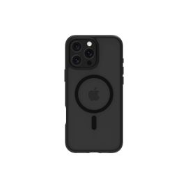 dbramante1928 Back Cover Grenen iPhone 16 Pro Max Schwarz - FRI-GX47-0025VF