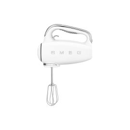 SMEG Handmixer 50's Style HMF01WHEU Weiss - FRI-GX47-003BBS