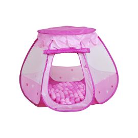 Knorrtoys Bällebad Bella Spielzelt inkl. 100 Bälle - FRI-GX47-0037NB