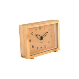 KARLSSON Wecker Tipico Ochre Yellow - FRI-GX47-001WN5
