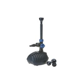 OASE Start Wasserspielpumpe Aquarius Fountain Set 1000 - FRI-GX47-000ZDW