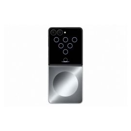Samsung Samsung Flip 8 Flipsuit Silver - FRI-GX47-0072XN