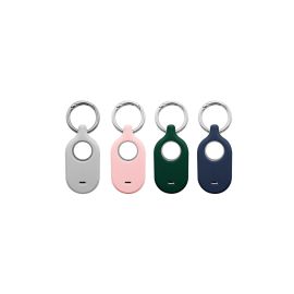 4smarts Silicone Case Set für Samsung Galaxy SmartTag2 - FRI-GX47-0003NK