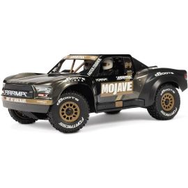 Arrma Desert Truck Mojave GROM BLX 2233S, Schwarz 1:16 - FRI-GX47-003MQQ