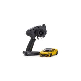 Kyosho Mini-Z MR04 RWD Honda NSX Yellow Pearl 1:27 - FRI-GX47-005HYM
