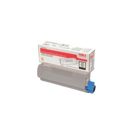 OKI Toner 46490404 Black - FRI-GX47-005JQ9