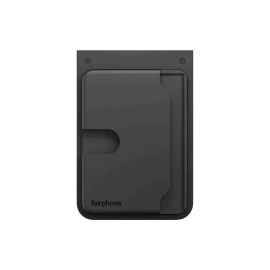 Fairphone Card Holder v1 Black - FRI-GX47-004375