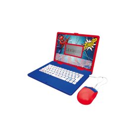 Lexibook Lerncomputer Spider-Man Lernlaptop EN/DE - FRI-GX47-000G01