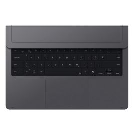 Samsung Pro Keyboard Tablethülle mit Tastatur Grau - FRI-GX47-004B5J
