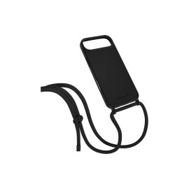 Urbany's Necklace Case ALL BLACK  iPhone Air MATT - FRI-GX47-003ZB6