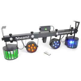 BeamZ Lichtset Showbar - FRI-GX47-006PNV