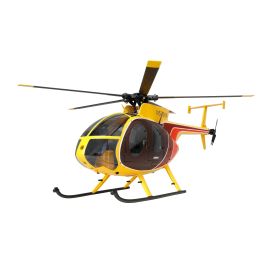 Amewi Helikopter MD500 Pro GPS Hawaii 9-Kanal 6G/3D RTF - FRI-GX47-0068ZN