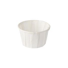 Papstar Dressingbecher PURE 50 ml 250 Stück - FRI-GX47-001TBW
