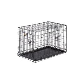 ferplast Transportbox Dog-Inn-75, faltbare Metallbox - FRI-GX47-001RS9