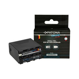 Patona Digitalkamera-Akku Sony NP-F970, F960, F950 inkl. Powerbank - FRI-GX47-0040Z2