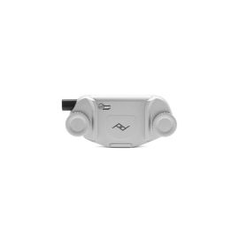 Peak Design Kameragurt Capture Clip Silber - FRI-GX47-004GEN