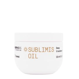 Framesi Morphosis Sublimis Oil Deep Treatment / 500 ml - FRI-YD15-00008D