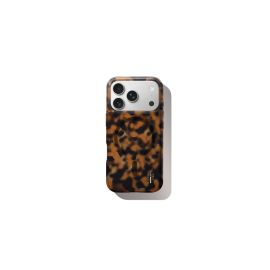 Ideal of Sweden iPhone 17 Pro Max/18 Pro Max Tortoise - FRI-GX47-007NDZ