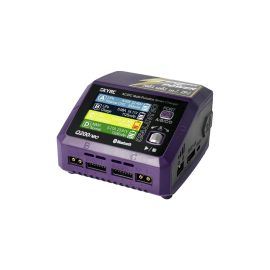 SKYRC Quad-Ladegerät Q200 Neo 200W AC / 400W DC, 1-6S - FRI-GX47-004D9F