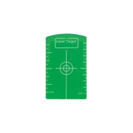 Laserliner Magnet-Zielplatte Grün - FRI-GX47-004P1M