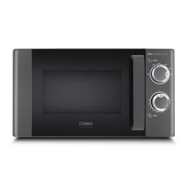 Caso Mikrowelle M20 Ecostyle Schwarz/Grau - FRI-GX47-002RRX