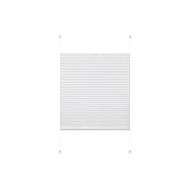 Gardinia EF Plissee Pia 50 x 130 cm, Weiss - FRI-GX47-005DJZ