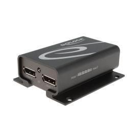 Delock Switchbox Displayport, 2 Port, 4K support - FRI-GX47-006BDQ