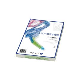 Papyrus Zeichenpapier Silvretta A4, 160 gm², 100 Blatt - FRI-GX47-000423