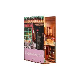 Tonecheer Bausatz Book Nook Japanese Grocery Store - FRI-GX47-003R89