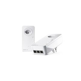 devolo Powerline Magic 2 LAN triple Starter Kit - FRI-GX47-000C89
