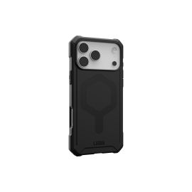 UAG Back Cover Essential Armor MS iPhone 17 Pro Max Black - FRI-GX47-001J47