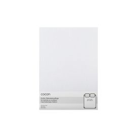 COCON Fixmolton 180 x 200 cm, Weiss - FRI-GX47-001KSA