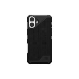 UAG Back Cover Metropolis LT iPhone 16 Plus Kevlar Black - FRI-GX47-001ZD3