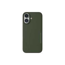 Nudient Back Cover Thin Case MagSafe iPhone 17 Pine Green - FRI-GX47-00383F