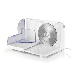 GOURMETmaxx Allesschneider Weiss - FRI-GX47-000516