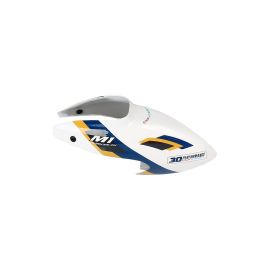 OMPHobby Kabinenhaube Weiss M1 Evo - FRI-GX47-003ZP5
