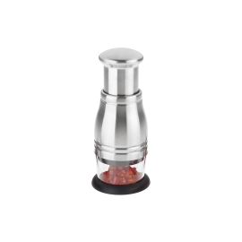 Westmark Edelstahlhacker 1000, 8 x 8x22 cm Silber - FRI-GX47-001PFZ
