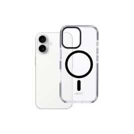 onit Back Cover Armorix iPhone 17 Schwarz transparent - FRI-GX47-0011CN