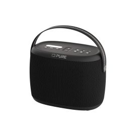 Pure Radio Woodland Schwarz - FRI-GX47-004MCC