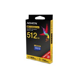 ADATA SDXC-Karte UD512GEX3 l1-C 512 GB - FRI-GX47-001SRW