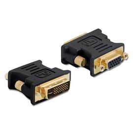 Delock Adapter DVI-I - VGA m-f - FRI-GX47-003QF5