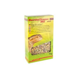 Lucky Reptile Alleinfutter Bearded Dragon Mix Adult, 70 g - FRI-GX47-002RBR