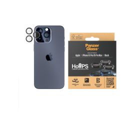 Panzerglass Lens Protector Rings HOOPS Apple iPhone 15 Pro / 15 Pro Max - FRI-GX47-000EYP