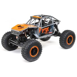 Axial Rock Crawler UTB18 Capra 4WD, Grau 1:18, RTR - FRI-GX47-003QGF