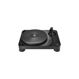 Audio-Technica LP7X MM/MC-Eingang RCA-Ausgang Schwarz - FRI-GX47-0072N7