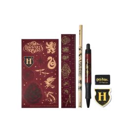 Thumbs Up! Harry Potter Schreibwaren Set 6-Teilig Magical Locations - FRI-GX47-005M28
